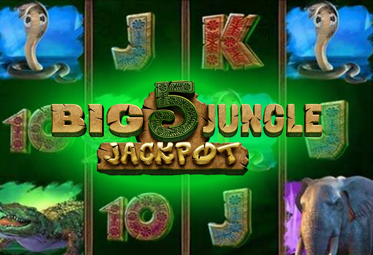 Big 5 Jungle Jackpot